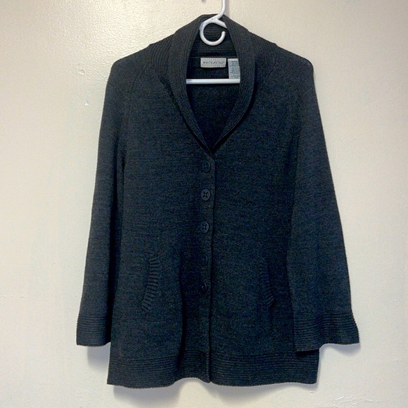 White Stag Sweaters - White Stag cardigan